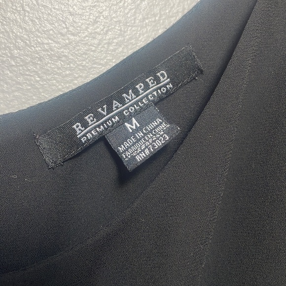 Tank top blouse - Picture 2 of 3